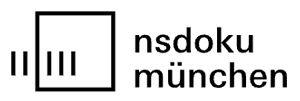 Logo - NS-Dokumentationszentrum München<br><br>