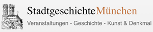 Logo - stadtgeschichte-muenchen.de<br><br>