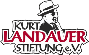 Logo - Kurt Landauer Stiftung e.V.<br><br>